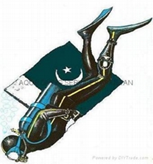 AQUA DIVING SERVICES PAKISTAN AQUA DIVING SERVICES PAKISTAN