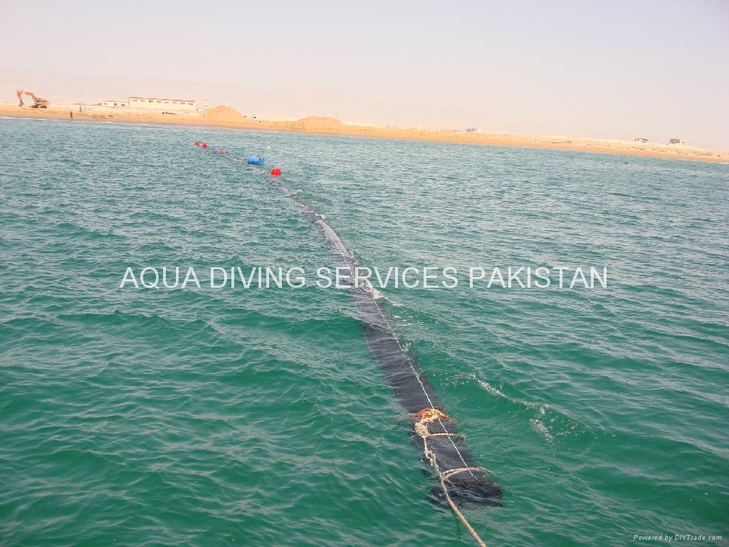 Pipe Laying Job (Pakistan Services or Others) Service Projects