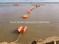 Dredger Salvage Job in Chad Africa