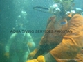 Power Plants, Dams, Barrages Underwater Repair & Maintenance