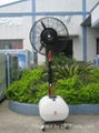 Centrifugal Misting fan 2