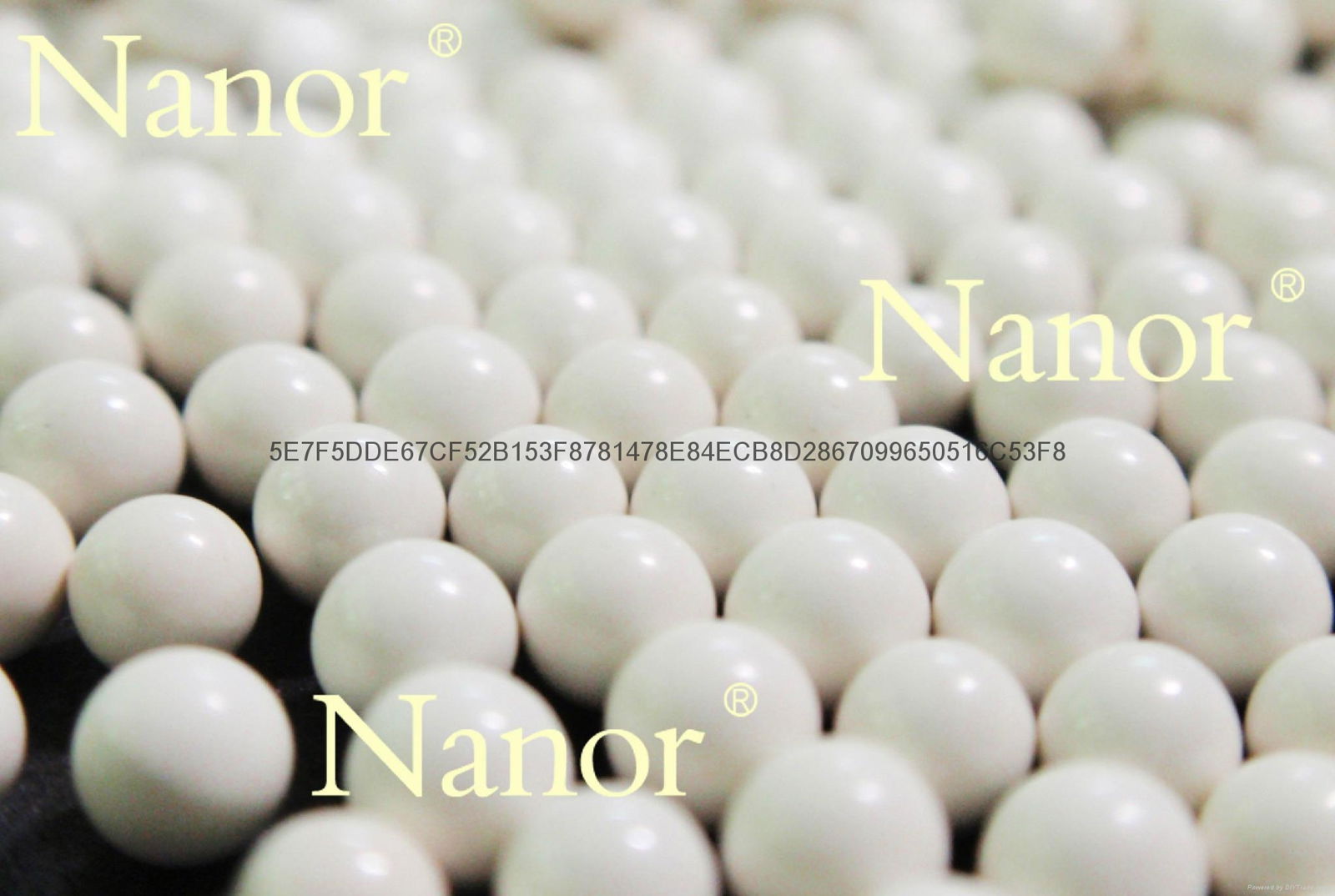 Zirconium Silicate Bead (NanorZr-64) 3