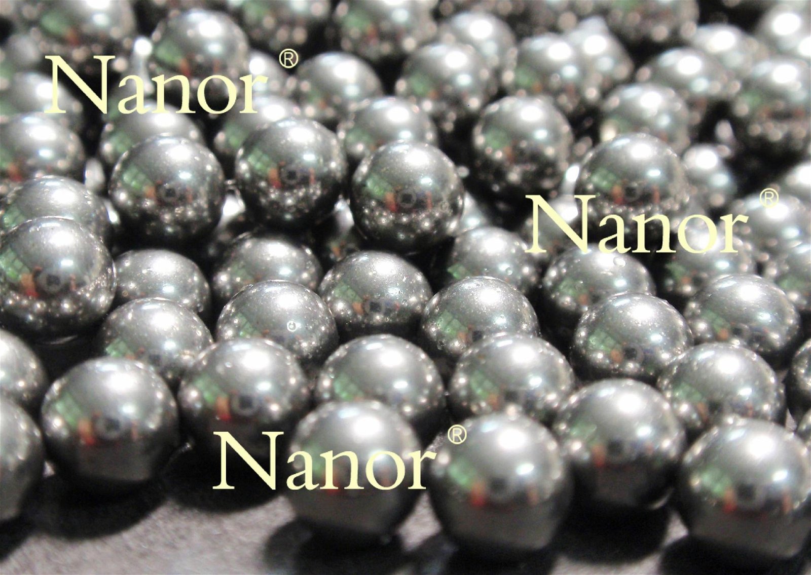 鉻鋼球(NanorCr) 2