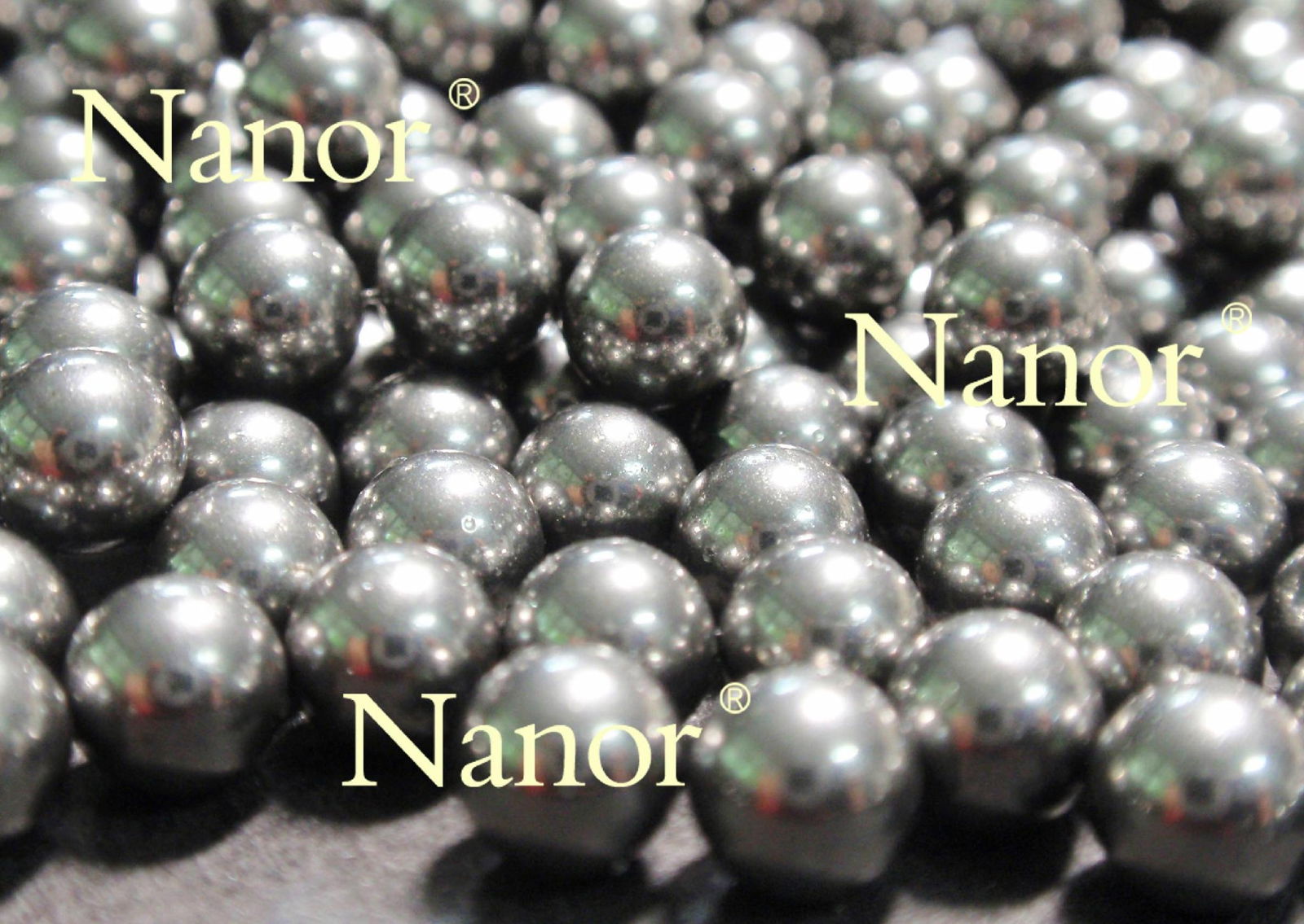 铬钢球(NanorCr) 2