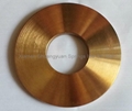 beryllium copper and phosphor bronze disc spring 1