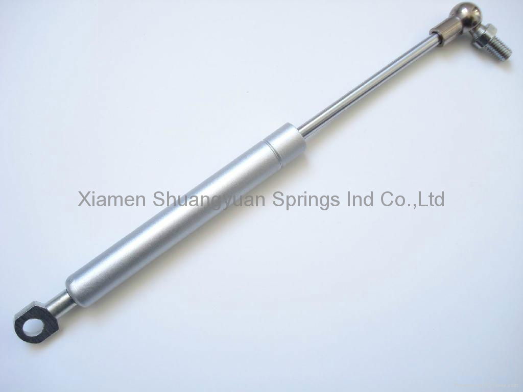 compression gas spring