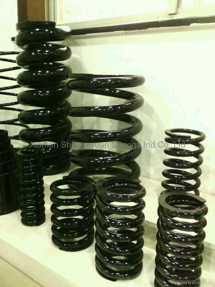 hot coil spring 5