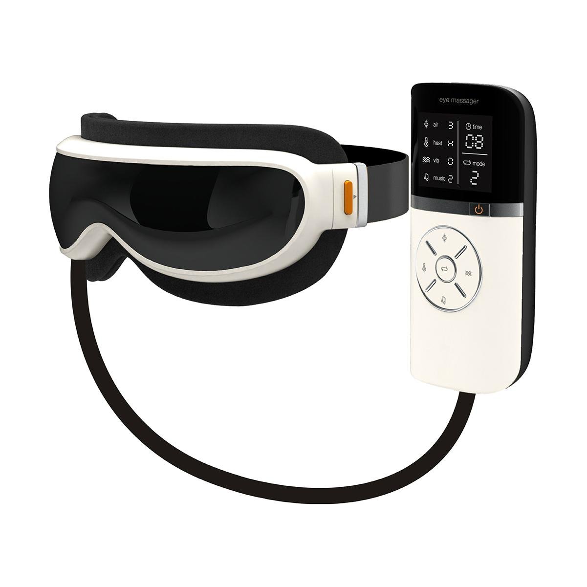    RT-E01 Luxury Multi-functional Infrared Eye Massager 3