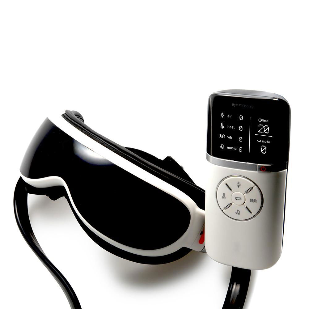    RT-E01 Luxury Multi-functional Infrared Eye Massager 4