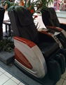 Shopping Mall Bill Operated Massage Chair RT-M02 5