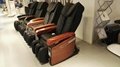  Best Selling Airport Bill Operated Vending Recliner Massage Chair 