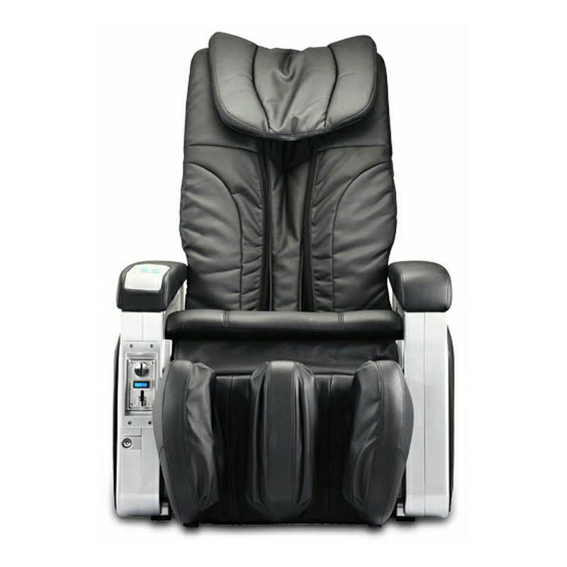  Best Selling Airport Bill Operated Vending Recliner Massage Chair  4