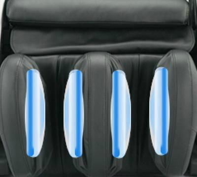 Popular Commercial Automatic coin-operated massage chairs RT-M01 3