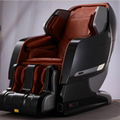 Luxury Full Body 3D Zero Gravity Leather Massage Chair  5