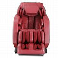 3D L Shape Massage Chair Price