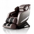 3D L Shape Massage Chair Price