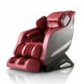 3D L Shape Massage Chair Price