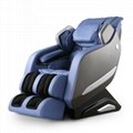 3D L Shape Massage Chair Price