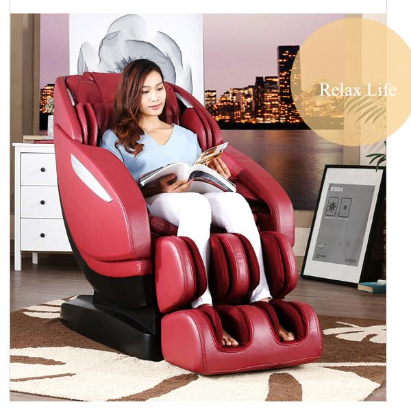 Beauty Health Airbags Massage Chair Zero Gravity RT6036 MSTAR
