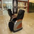 Modern Public Remote Control Vending massage chair