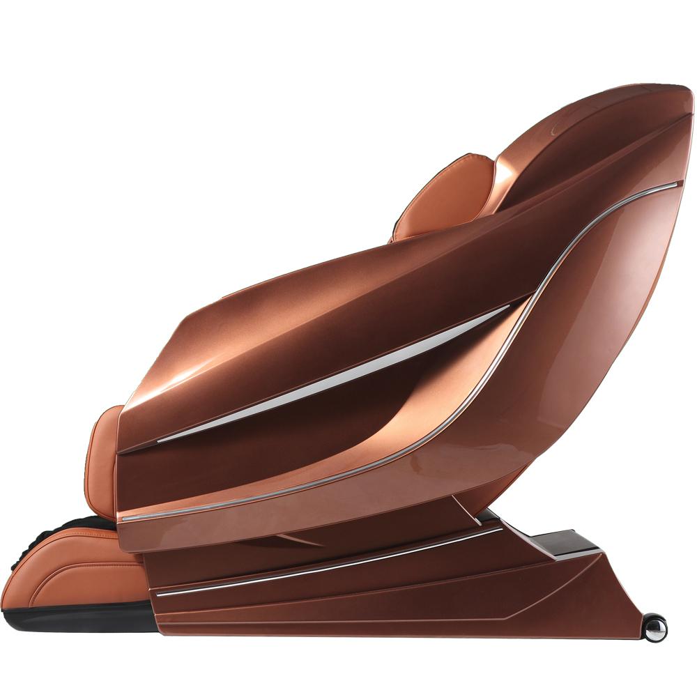 RT-A10 Luxury Ergonomic Sofa Leather 3D Body Stretch Massage Chair 3