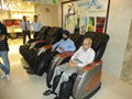  Coin Operated Vending Massage Chair RT-M01 At Leisure Center 9