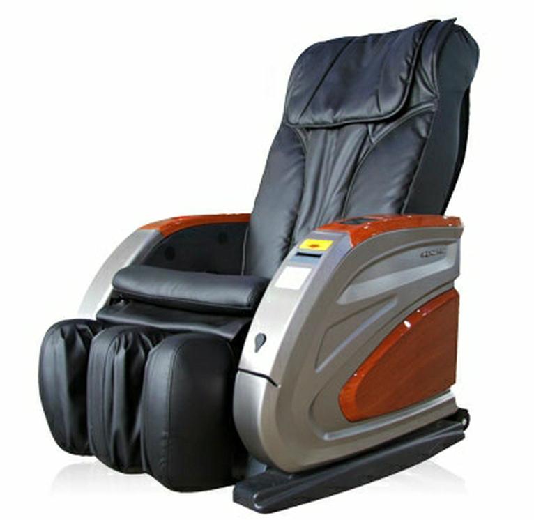 Shopping Mall Bill Operated Massage Chair RT-M02 - MorningStar (China
