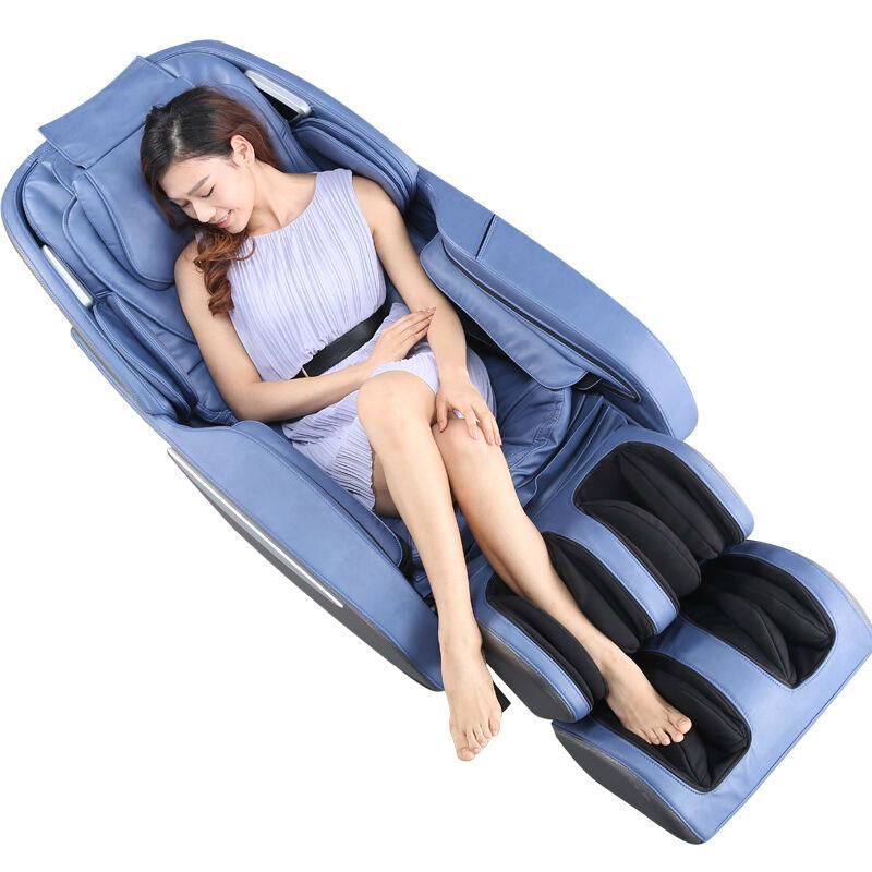 Cheap Price 3d Massage Chair Rt7710 Morningstar China