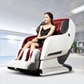 Super Deluxe Electric Full Body Massage Chair 4