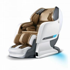 New Item 3D Full Body Airbag Massage Chair 