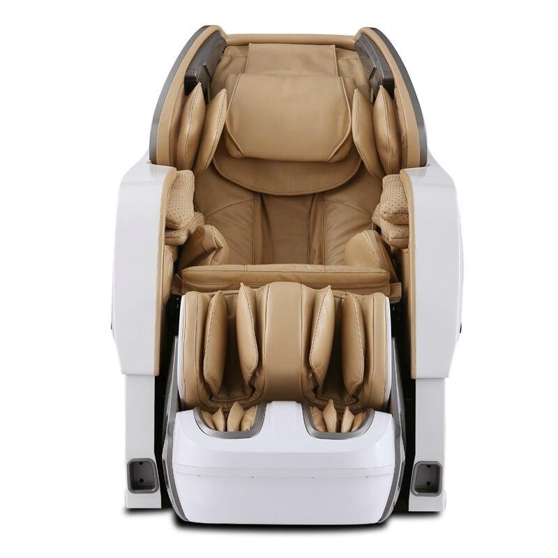 New Item 3D Full Body Airbag Massage Chair  4