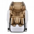 New Item 3D Full Body Airbag Massage Chair  4