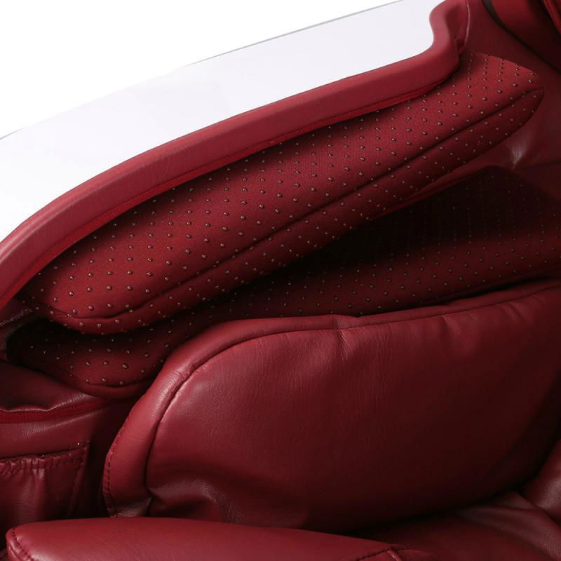 New Item 3d Full Body Airbag Massage Chair Rt8600s Morningstar