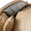 New Item 3D Full Body Airbag Massage Chair  7