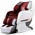 New Item 3D Full Body Airbag Massage Chair  2