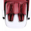 New Item 3D Full Body Airbag Massage Chair  10