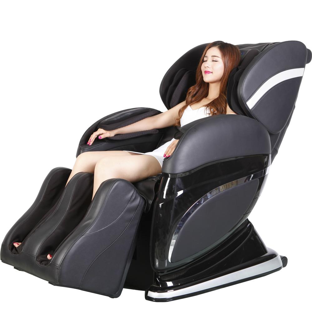 China Medical Full Body Care Massage Chair With Shiatsu RT8100