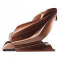 New Modern Design 3D Full Body Shaitsu Massage Chair 7