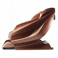 New Modern Design 3D Full Body Shaitsu Massage Chair