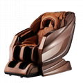 New Modern Design 3D Full Body Shaitsu Massage Chair