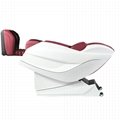 New Modern Design 3D Full Body Shaitsu Massage Chair