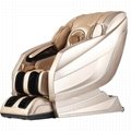 New Modern Design 3D Full Body Shaitsu Massage Chair 3