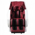 New Modern Design 3D Full Body Shaitsu Massage Chair 13