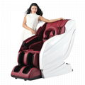 New Modern Design 3D Full Body Shaitsu Massage Chair