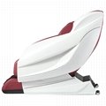 New Modern Design 3D Full Body Shaitsu Massage Chair 15