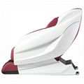 New Modern Design 3D Full Body Shaitsu Massage Chair