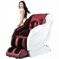 New Modern Design 3D Full Body Shaitsu Massage Chair