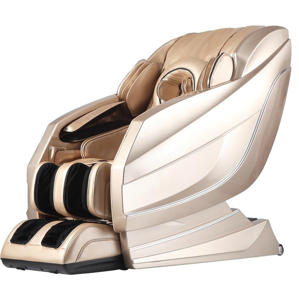 Morningstar Latest 3D Healthcare Back Massage Chair RT-A10 5