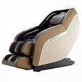 Super Deluxe Full Body Relaxing Massage Chair 3D For Commercial Use  4