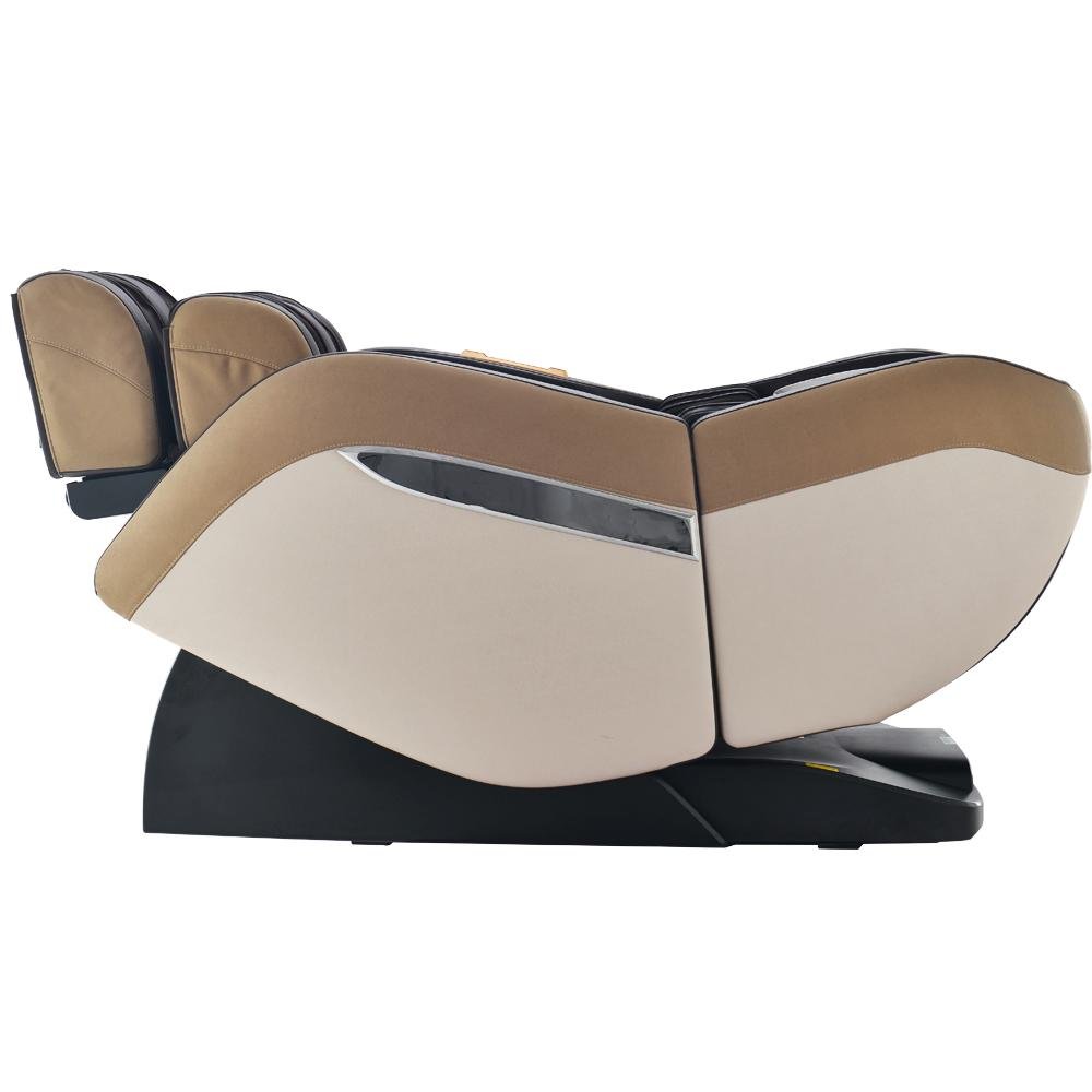 Super Deluxe Full Body Relaxing Massage Chair 3D For Commercial Use  5